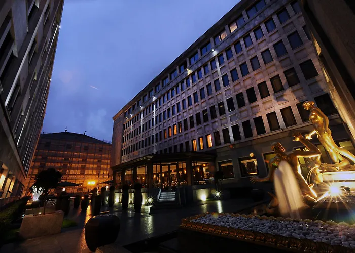 Allegroitalia Golden Palace Turin